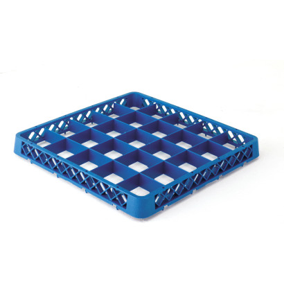 Height insert for base basket 25 compartments