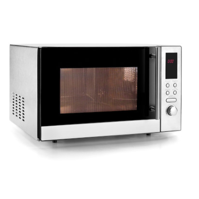 Easy microwave oven