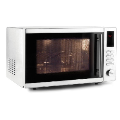 Micro microwave oven