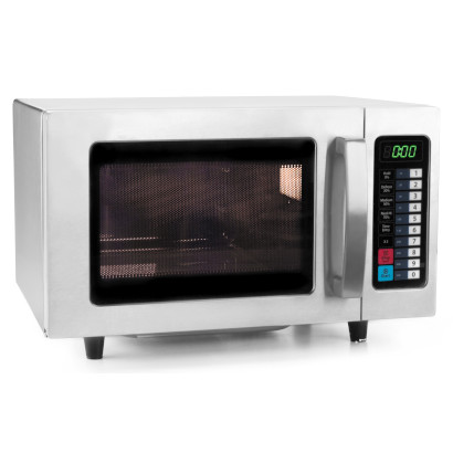 Professional microwave oven