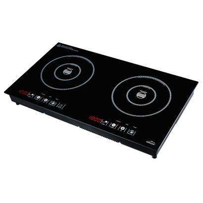 Dual Horizontal Induction Hob