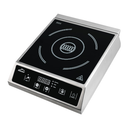 Roca professional induction hob