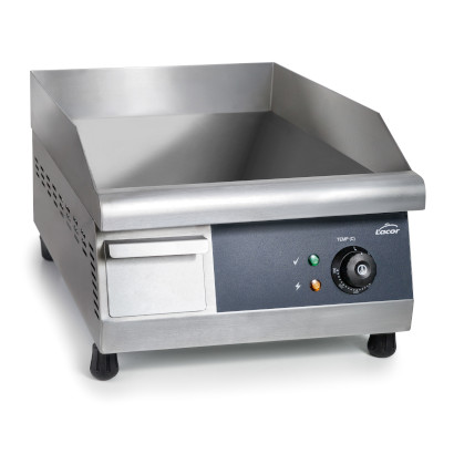 Professional electric griddle