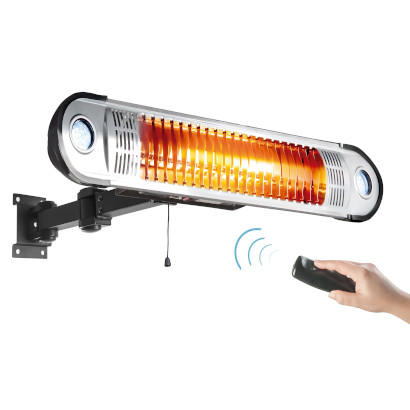 Fuori wall heater