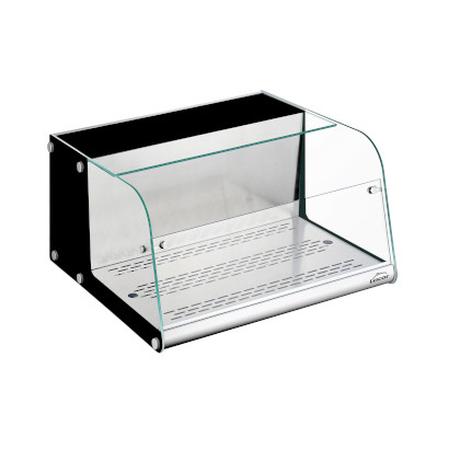 Refrigerated display case