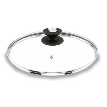 Universal glass lid