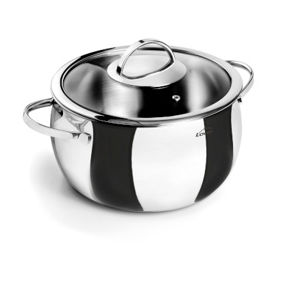 Belly Cooker with Lid