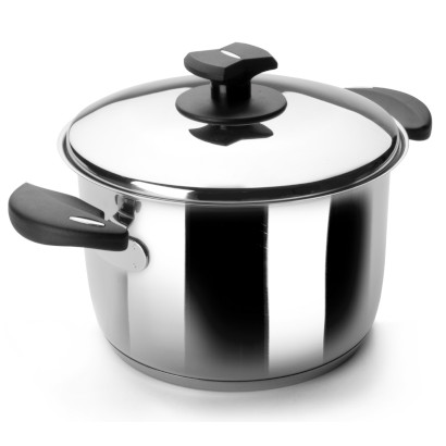 Nova-Ladycor Stock Pot with Lid