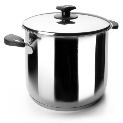 Nova-Ladycor Super tall saucepan with lid