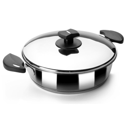 Nova-Ladycor cake tin with lid