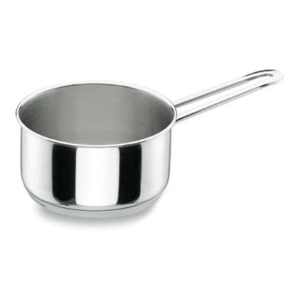 Gourmet straight saucepan