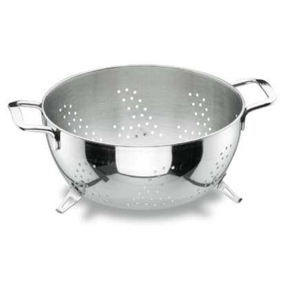 Gourmet colander