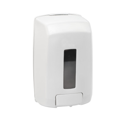 Soap/gel dispenser with push button 1,10 L