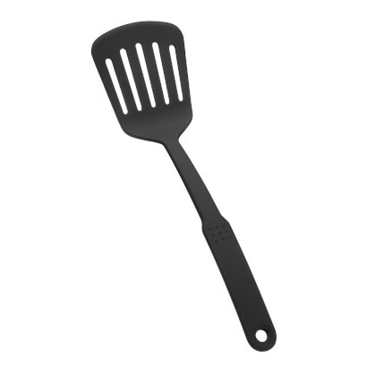 Perforated spatula Black