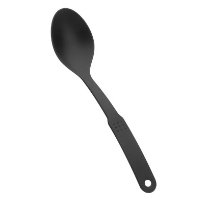 Smooth spoon Black