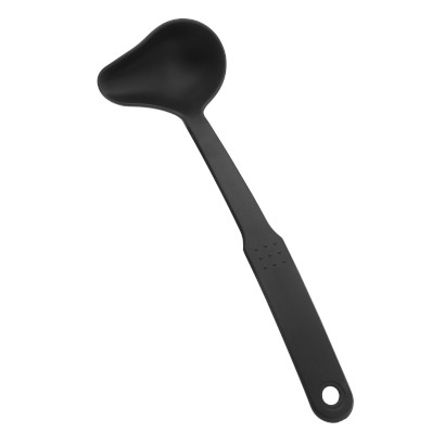 Sauce ladle Black