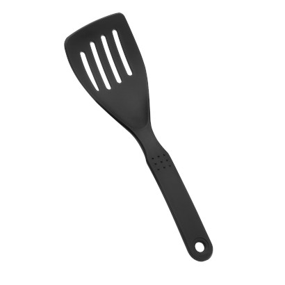 Short spatula Black