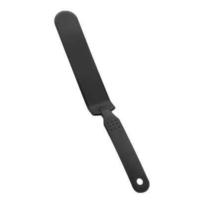 Long spatula Black