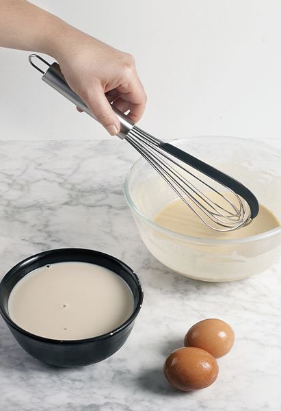 Pastry whisks