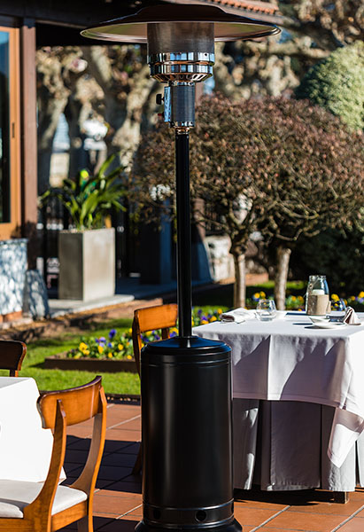 Outdoor heaters