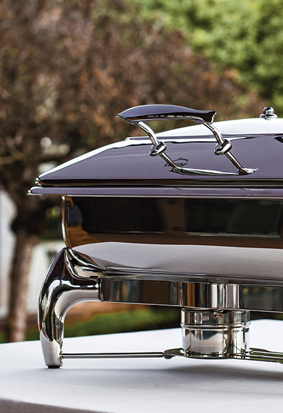 Chafing dish