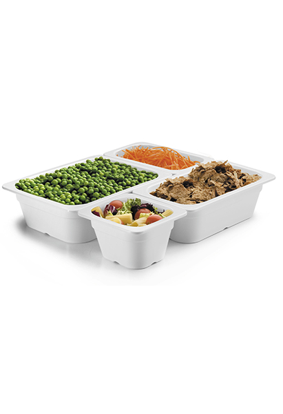 Melamine Containers