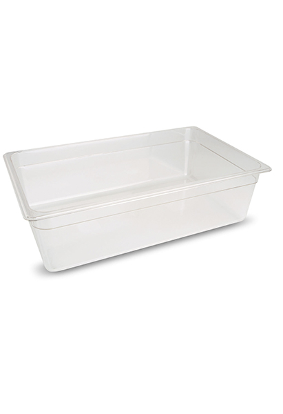 Polycarbonate container