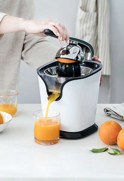 Juicers and blenders