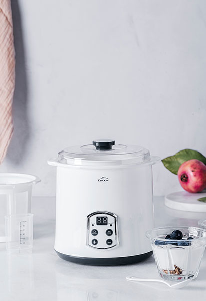 Yogurt Makers and Ice Cream Makers